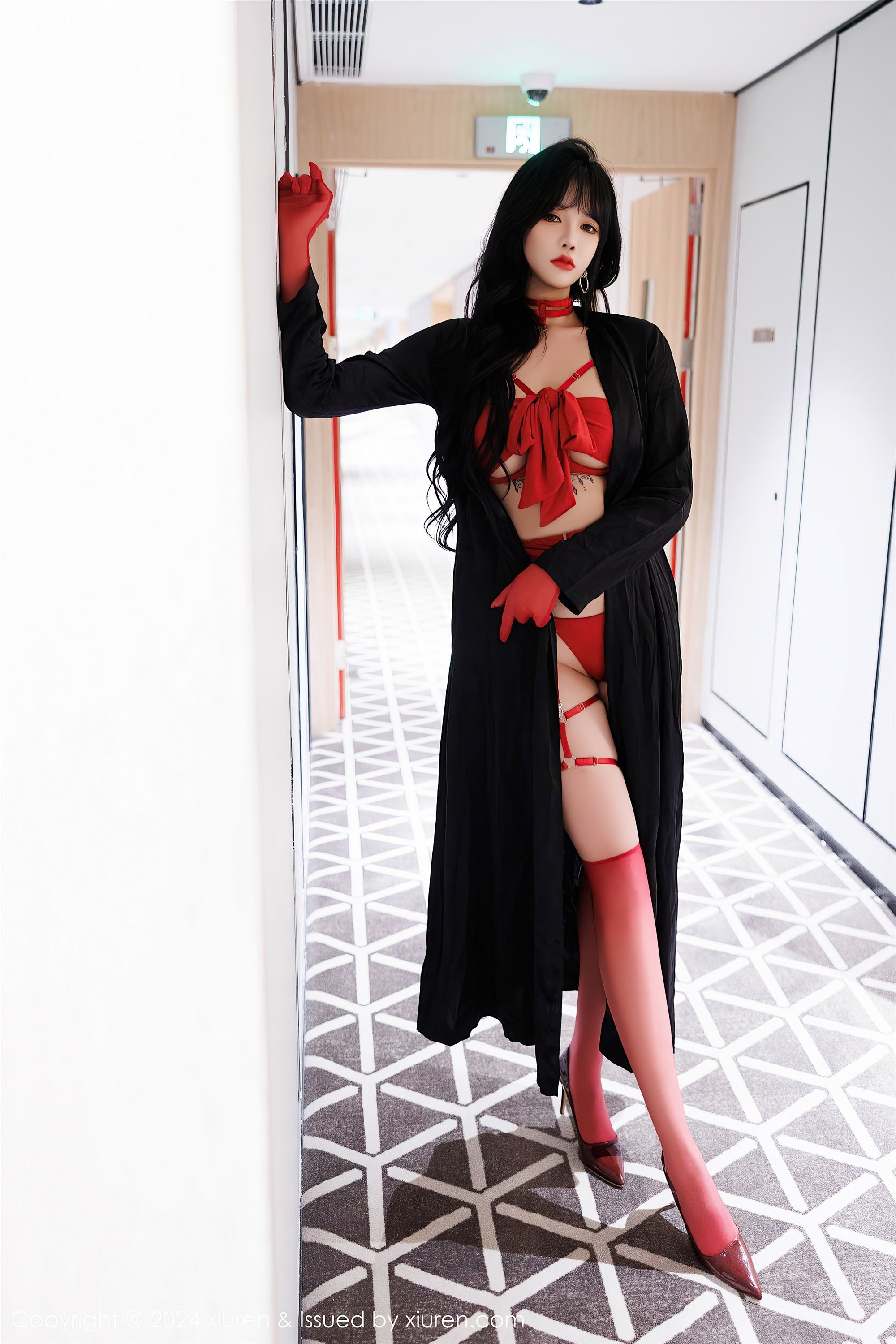 Xiuren秀人网 2024.12.27 NO.9671 娜比